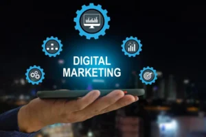 Read more about the article What is 360° Digital Marketing and Why Businesses Need It Today